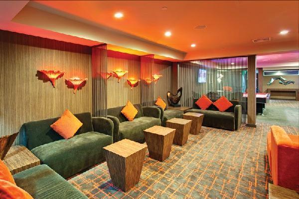 Oakwood Costa Mesa Otel Konforlar fotoğraf